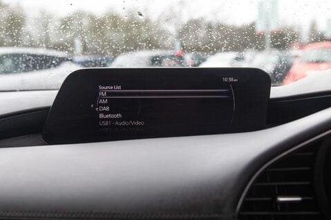 Mazda 3 SPORT LUX MHEV 23