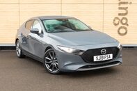 Mazda 3 SPORT LUX MHEV 1