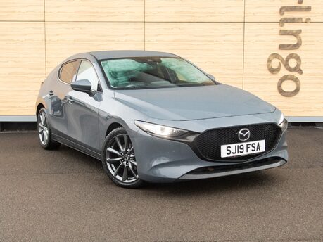 Mazda 3 SPORT LUX MHEV