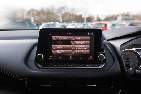 Nissan Qashqai DIG-T ACENTA PREMIUM MHEV 29