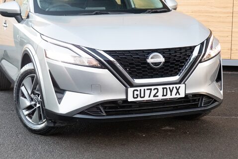 Nissan Qashqai DIG-T ACENTA PREMIUM MHEV 10