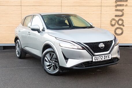 Nissan Qashqai DIG-T ACENTA PREMIUM MHEV