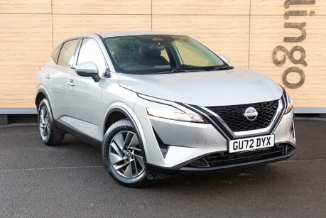 Nissan Qashqai DIG-T ACENTA PREMIUM MHEV