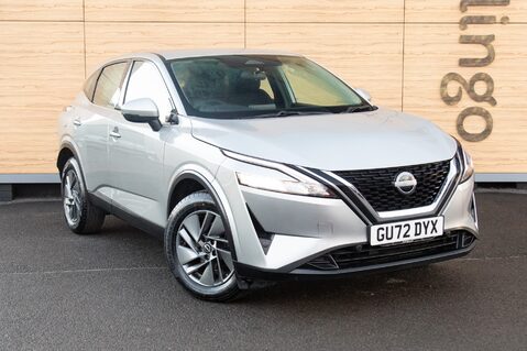 Nissan Qashqai DIG-T ACENTA PREMIUM MHEV 1