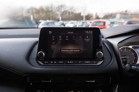 Nissan Qashqai DIG-T ACENTA PREMIUM MHEV 26