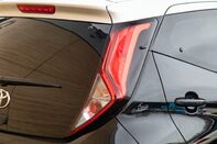 Toyota Aygo VVT-I X-CLUSIV X-SHIFT 9