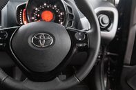 Toyota Aygo VVT-I X-CLUSIV X-SHIFT 20