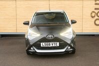 Toyota Aygo VVT-I X-CLUSIV X-SHIFT 5