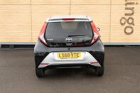 Toyota Aygo VVT-I X-CLUSIV X-SHIFT 6