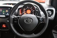 Toyota Aygo VVT-I X-CLUSIV X-SHIFT 21
