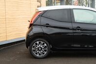 Toyota Aygo VVT-I X-CLUSIV X-SHIFT 7