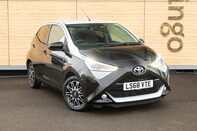 Toyota Aygo VVT-I X-CLUSIV X-SHIFT 1