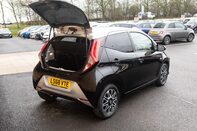 Toyota Aygo VVT-I X-CLUSIV X-SHIFT 34