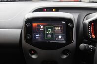 Toyota Aygo VVT-I X-CLUSIV X-SHIFT 22