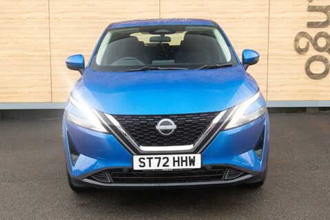 Nissan Qashqai DIG-T ACENTA PREMIUM MHEV 5