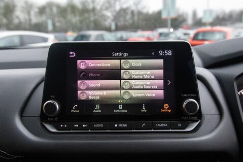 Nissan Qashqai DIG-T ACENTA PREMIUM MHEV 30