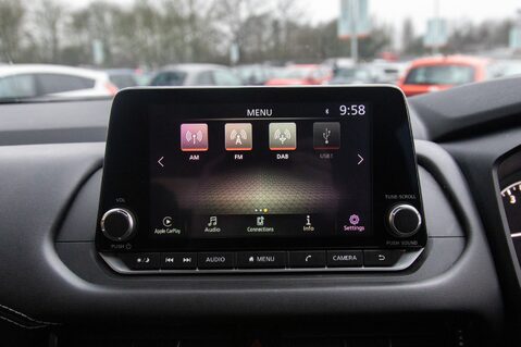 Nissan Qashqai DIG-T ACENTA PREMIUM MHEV 25