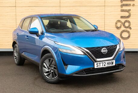 Nissan Qashqai DIG-T ACENTA PREMIUM MHEV