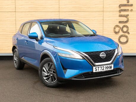 Nissan Qashqai DIG-T ACENTA PREMIUM MHEV