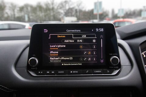 Nissan Qashqai DIG-T ACENTA PREMIUM MHEV 26