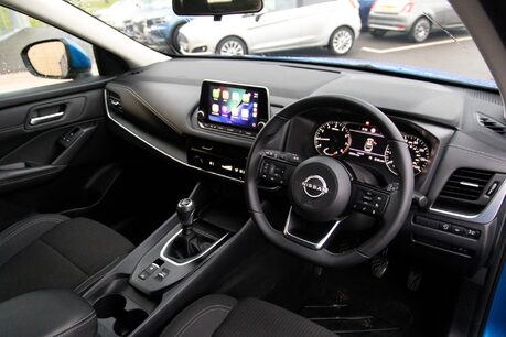 Nissan Qashqai DIG-T ACENTA PREMIUM MHEV