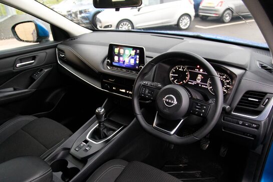 Nissan Qashqai DIG-T ACENTA PREMIUM MHEV