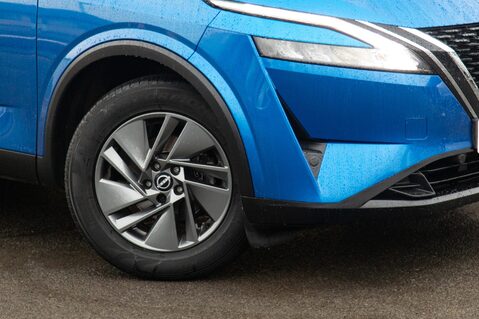 Nissan Qashqai DIG-T ACENTA PREMIUM MHEV 11