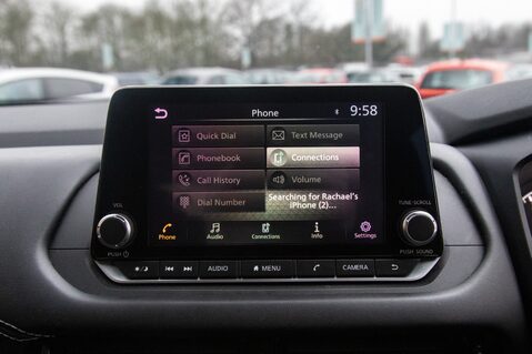 Nissan Qashqai DIG-T ACENTA PREMIUM MHEV 29