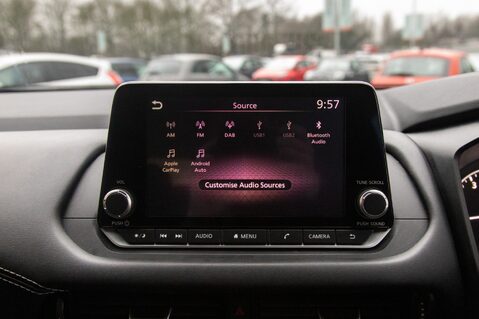 Nissan Qashqai DIG-T ACENTA PREMIUM MHEV 23