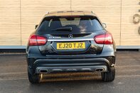 Mercedes-Benz GLA Class GLA 200 AMG LINE EDITION PLUS 6