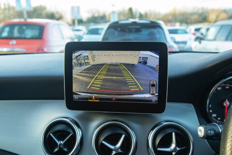 Mercedes-Benz GLA Class GLA 200 AMG LINE EDITION PLUS 35