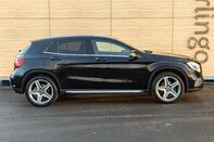 Mercedes-Benz GLA Class GLA 200 AMG LINE EDITION PLUS 12