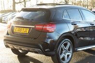 Mercedes-Benz GLA Class GLA 200 AMG LINE EDITION PLUS 8