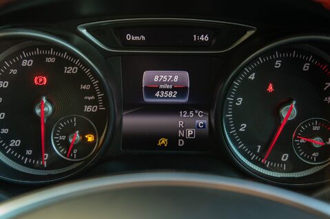 Mercedes-Benz GLA Class GLA 200 AMG LINE EDITION PLUS 15