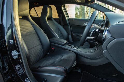 Mercedes-Benz GLA Class GLA 200 AMG LINE EDITION PLUS 36