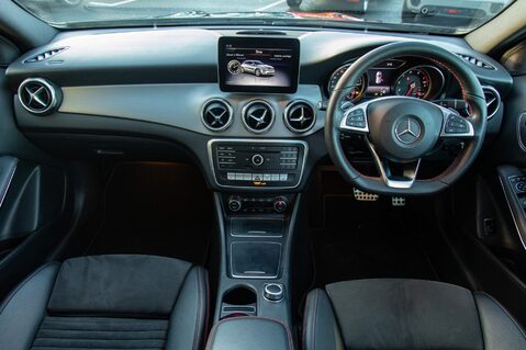 Mercedes-Benz GLA Class GLA 200 AMG LINE EDITION PLUS 3