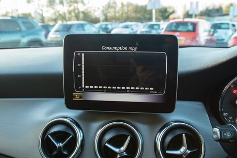 Mercedes-Benz GLA Class GLA 200 AMG LINE EDITION PLUS 34