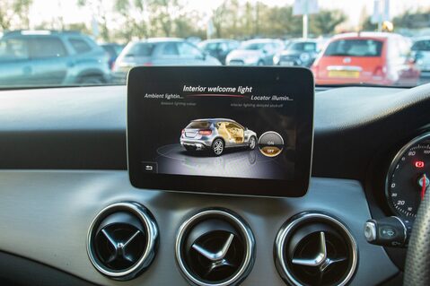 Mercedes-Benz GLA Class GLA 200 AMG LINE EDITION PLUS 32