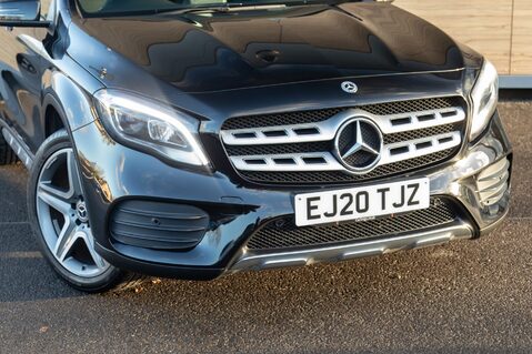 Mercedes-Benz GLA Class GLA 200 AMG LINE EDITION PLUS 10
