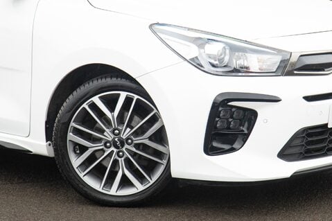 Kia Rio GT-LINE S MHEV 11