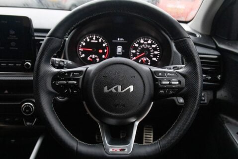 Kia Rio GT-LINE S MHEV 21