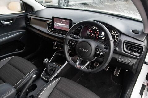 Kia Rio GT-LINE S MHEV 4