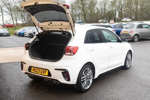 Kia Rio GT-LINE S MHEV 37