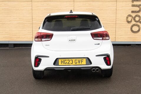 Kia Rio GT-LINE S MHEV 6