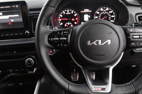 Kia Rio GT-LINE S MHEV 19