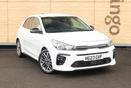 Kia Rio GT-LINE S MHEV