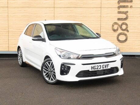 Kia Rio GT-LINE S MHEV