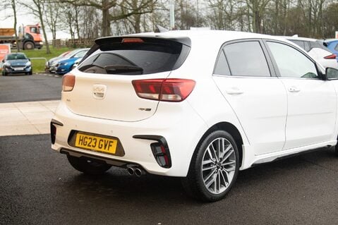 Kia Rio GT-LINE S MHEV 8