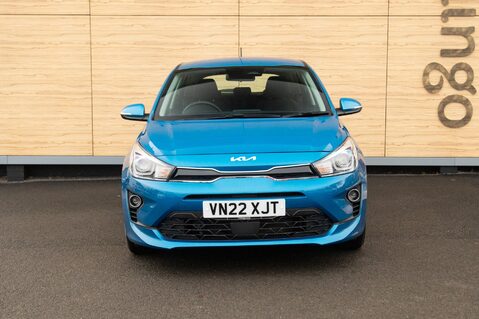 Kia Rio 2 5