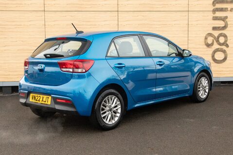 Kia Rio 2 2